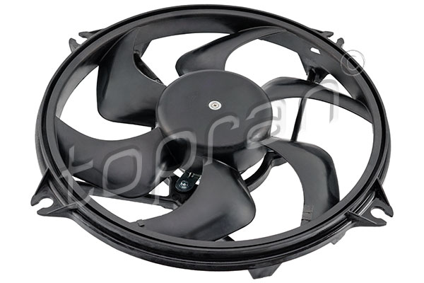 Topran Ventilatorwiel-motorkoeling 722 839