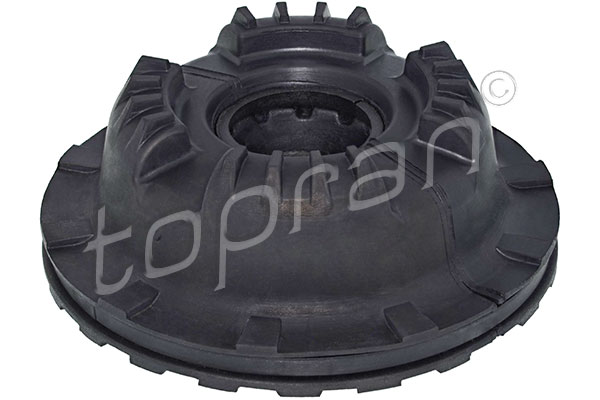 Topran Veerpootlager & rubber 116 139