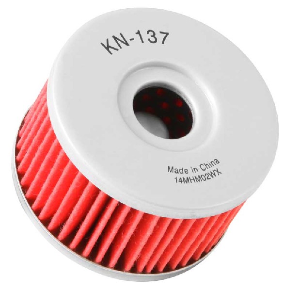 K&N Oliefilter KN-137