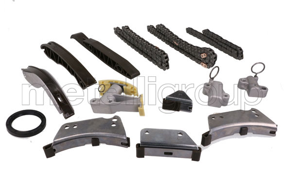 Graf Distributiekettingset GTC027