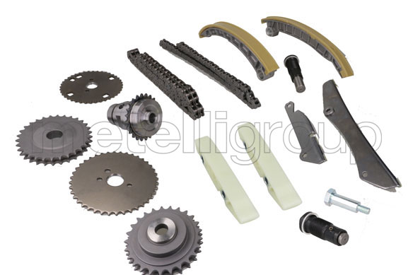 Graf Distributiekettingset GTC030