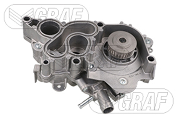 Graf Waterpomp + distributieriem set PA1372A