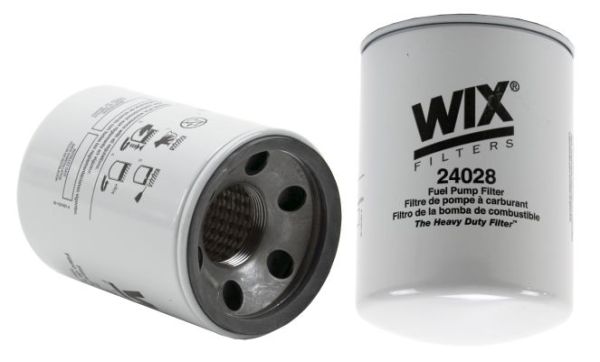 Wix Filters Brandstoffilter 24028