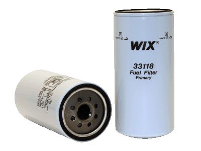 Wix Filters Brandstoffilter 33118