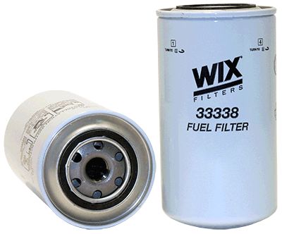 Wix Filters Brandstoffilter 33338