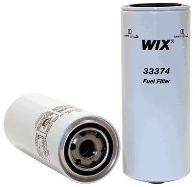 Wix Filters Brandstoffilter 33374