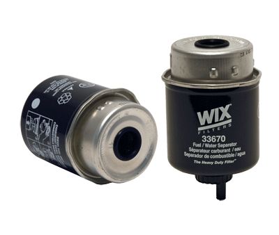 Wix Filters Brandstoffilter 33670