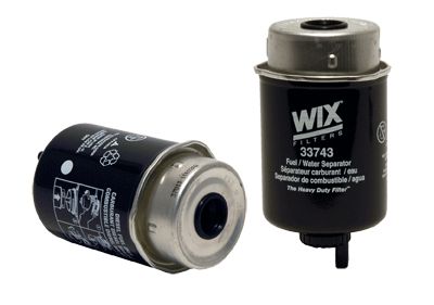 Wix Filters Brandstoffilter 33743