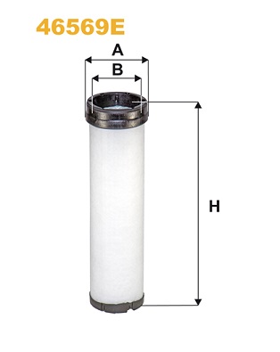 Wix Filters Oliefilter 46569E