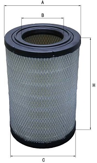 Wix Filters Luchtfilter 46607