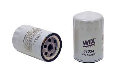 Wix Filters Oliefilter 51034