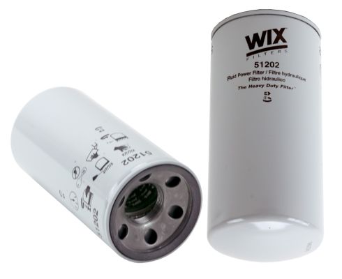 Wix Filters Filter/oliezeef automaatbak 51202