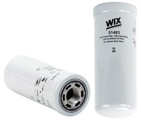 Wix Filters Hydrauliekfilter 51483