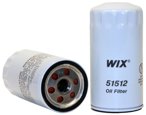 Wix Filters Oliefilter 51512