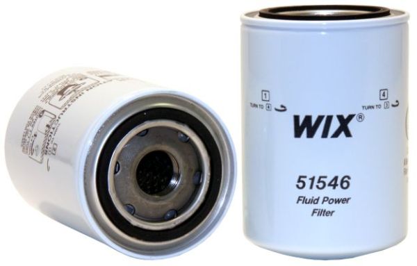 Wix Filters Hydrauliekfilter 51546
