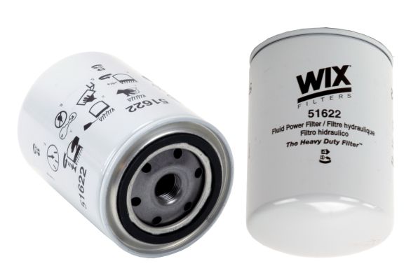 Wix Filters Filter/oliezeef automaatbak 51622
