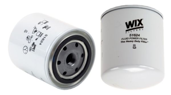 Wix Filters Filter/oliezeef automaatbak 51624