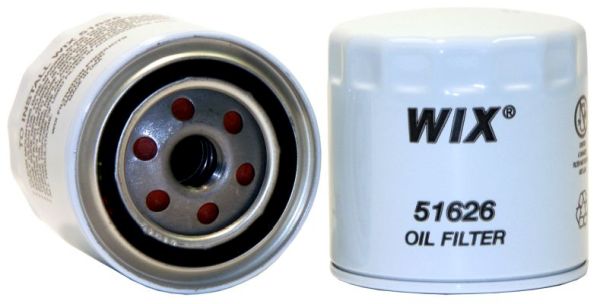 Wix Filters Oliefilter 51626