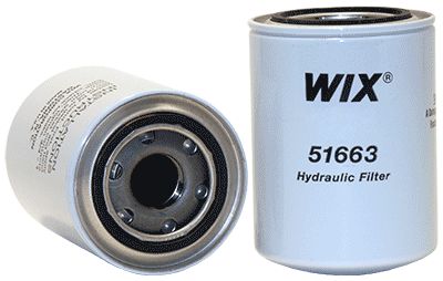 Wix Filters Hydrauliekfilter 51663