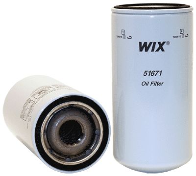 Wix Filters Oliefilter 51671