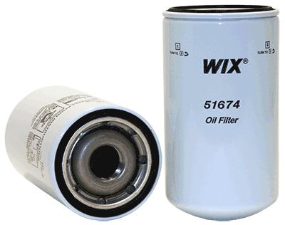 Wix Filters Oliefilter 51674