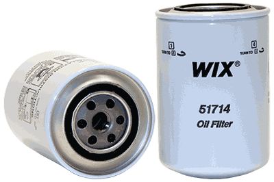 Wix Filters Hydrauliekfilter 51714