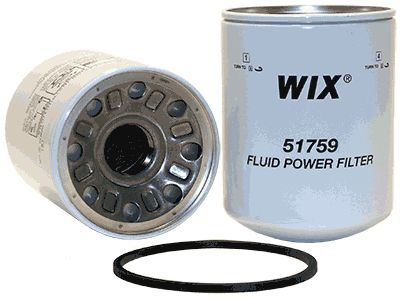 Wix Filters Hydrauliekfilter 51759