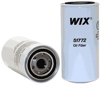 Wix Filters Hydrauliekfilter 51772