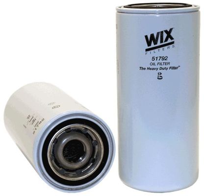 Wix Filters Oliefilter 51792