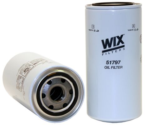Wix Filters Oliefilter 51797