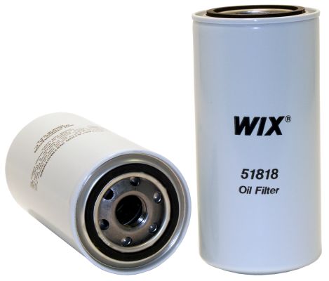 Wix Filters Hydrauliekfilter 51818