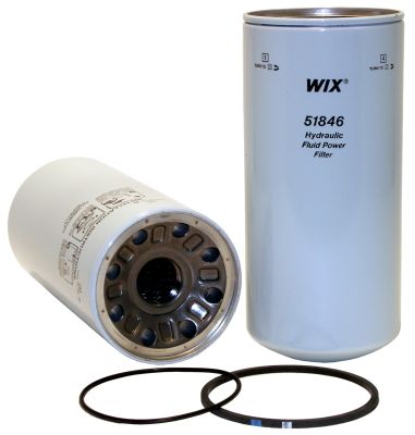 Wix Filters Hydrauliekfilter 51846