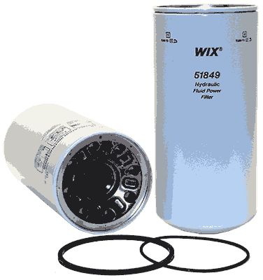 Wix Filters Hydrauliekfilter 51849