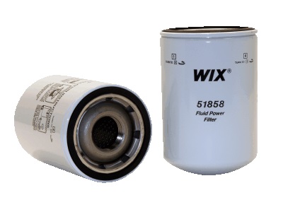 Wix Filters Hydrauliekfilter 51858