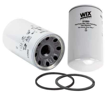 Wix Filters Hydrauliekfilter 51860