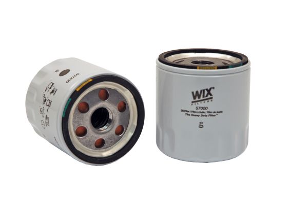 Wix Filters Oliefilter 57000