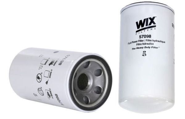Wix Filters Hydrauliekfilter 57098