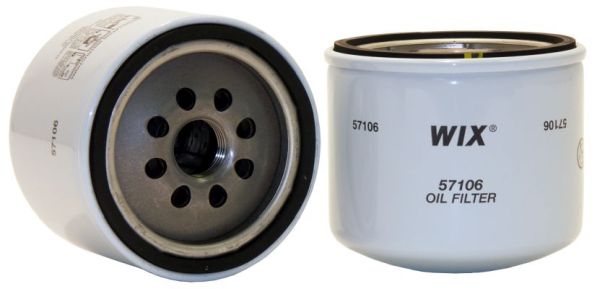 Wix Filters Oliefilter 57106