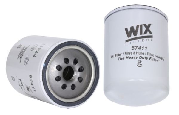 Wix Filters Oliefilter 57411