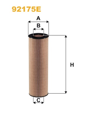 Wix Filters Oliefilter 92175E