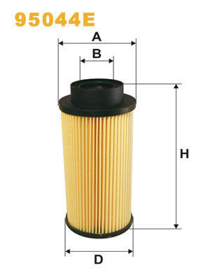 Wix Filters Brandstoffilter 95044E