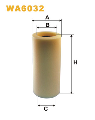 Wix Filters Luchtfilter WA6032