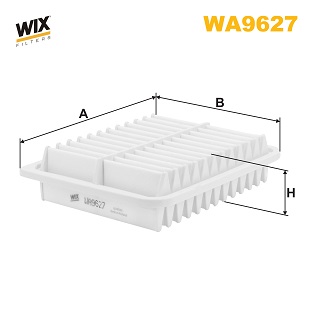 Wix Filters Luchtfilter WA9627