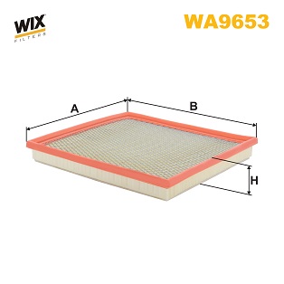 Wix Filters Luchtfilter WA9653
