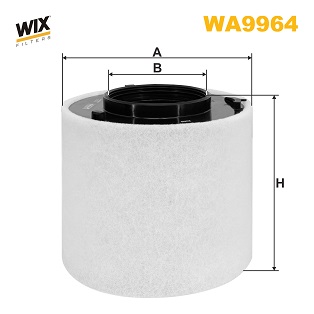 Wix Filters Luchtfilter WA9964