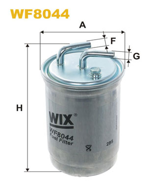 Wix Filters Brandstoffilter WF8044