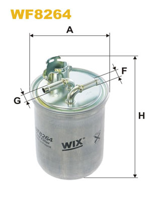 Wix Filters Brandstoffilter WF8264