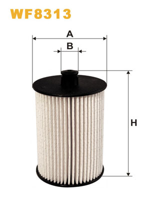 Wix Filters Brandstoffilter WF8313