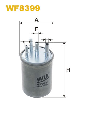 Wix Filters Brandstoffilter WF8399