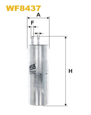 Wix Filters Brandstoffilter WF8437